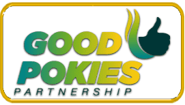 Good Pokies partnership badge