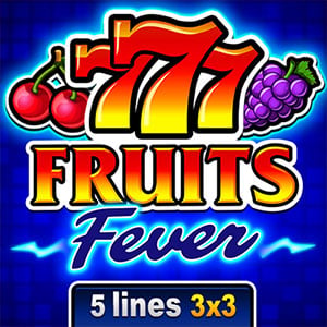 777 Fruits Fever