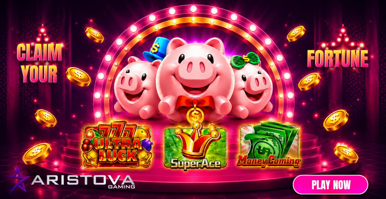 Aristova Gaming fortune game collection