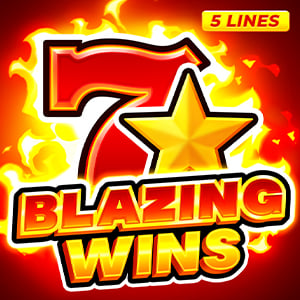 Blazing Wins casino game
