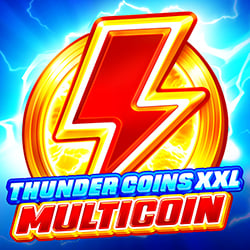 Thunder Coins XXL Multicoin game