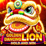 Golden Dancing Lion